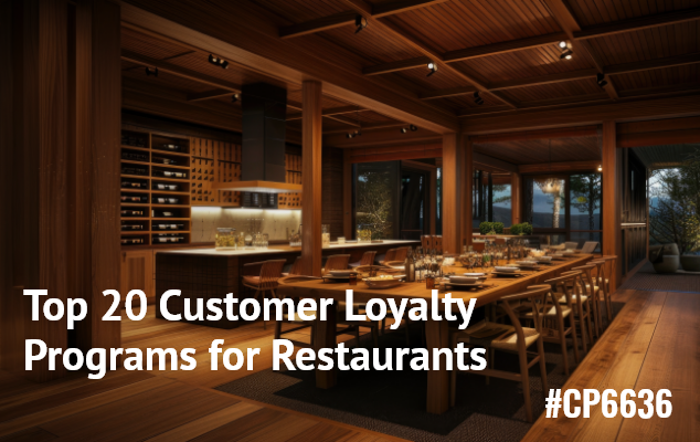Loyalty Programs for customers